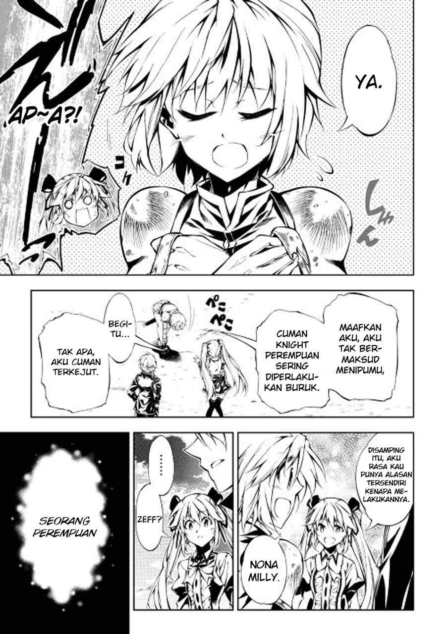 Kouritsu Kuriya Madoushi, Daini no Jinsei de Madou wo Kiwameru Chapter 11 Gambar 16